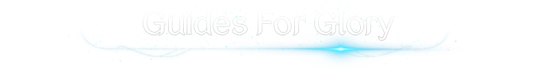 Guides For Glory event banner