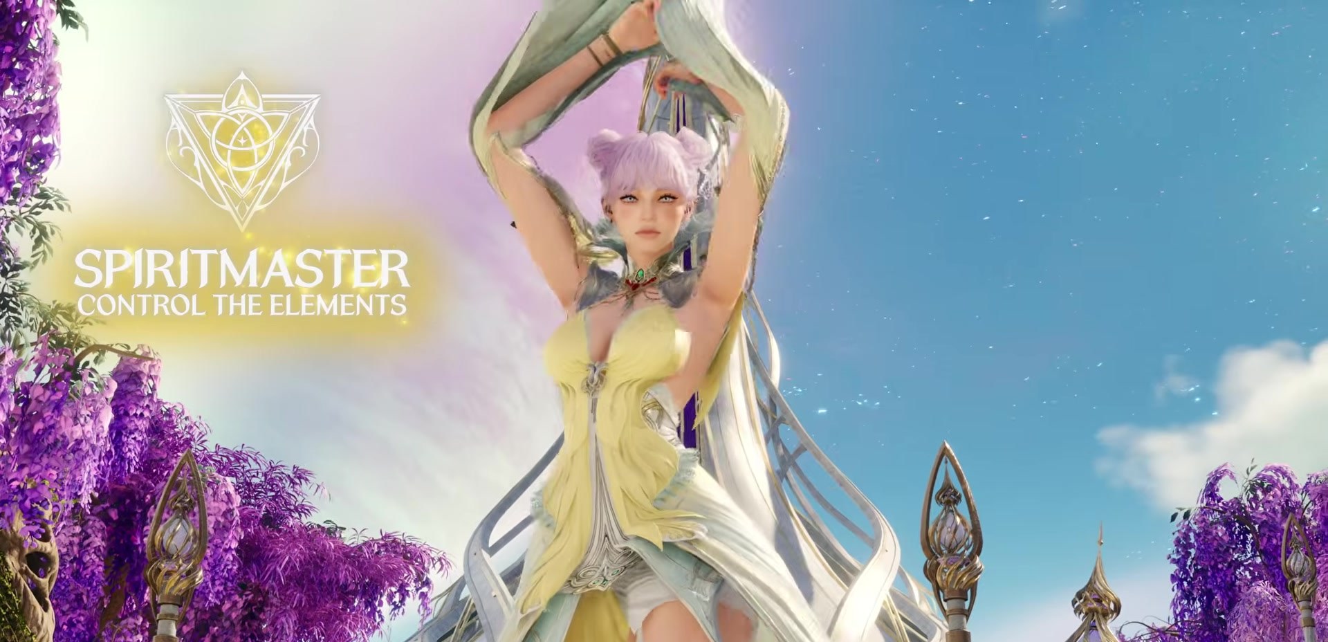Spiritmaster title card from NC's class video