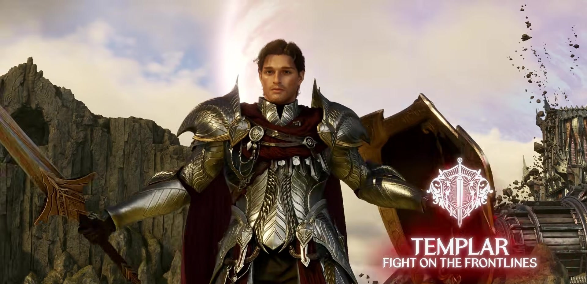 Templar title card from NC's class video